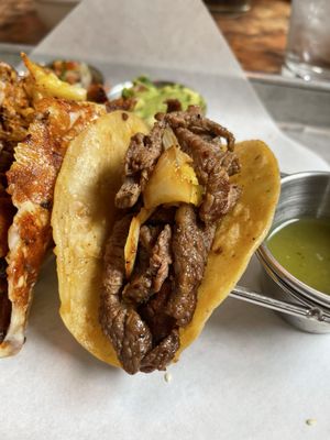 Del Barrio Cafe by null