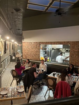 Al Volo Osteria by null