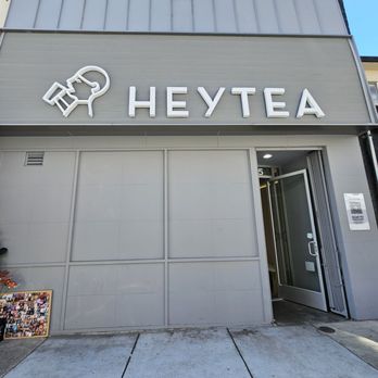 Heytea - Tea Rooms Near Me - Berkeley, California