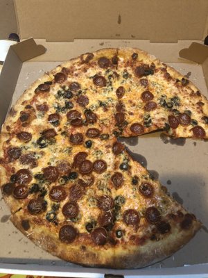 Pizza Plus West by null