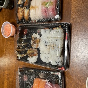 Ichi Umi Sushi - Combo - Sushi Bars Near Me - Austin, Texas