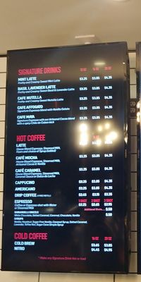 Menu photo 4 Santos Coffee - Hoover Hoover, AL Menu photo 4 Santos Coffee - Hoover Hoover, AL