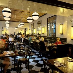 The Smith - Inside dining