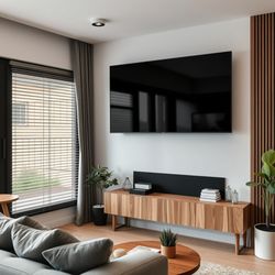 Newera Smart Spaces - High Mounted TV
