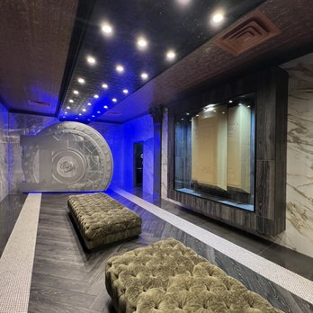 The Vault - Inside. Vault space is only open for private and special events. - Breakfast & Brunch Near Me - Atlanta, Georgia