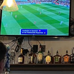 London Bridge Pub - The match!