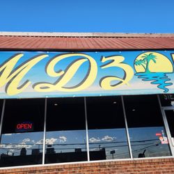 Md305 Soulfood Catfish & Wings