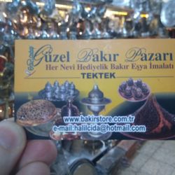 Bakır Store