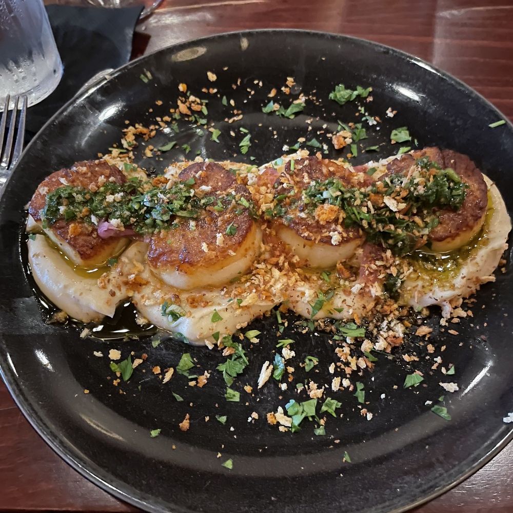 Scallops