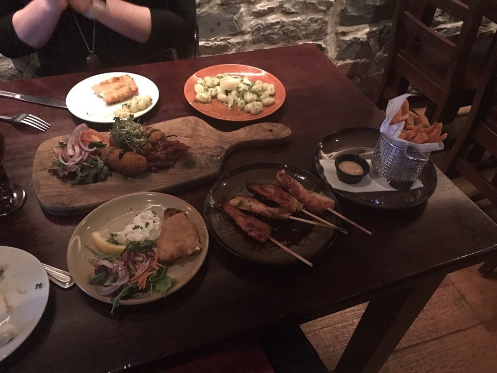 THE GRAPEVINE 12 Reviews 6 Rose Inn Street, Kilkenny, Republic of