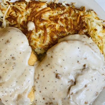 Huckleberry Square - Biscuits & Gravy - American Near Me - Burien, Washington Huckleberry Square - Biscuits & Gravy - American Near Me - Burien, Washington