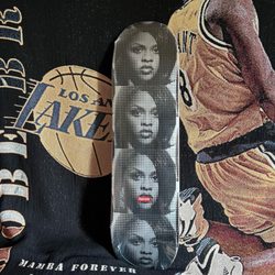 First place - Supreme skate deck