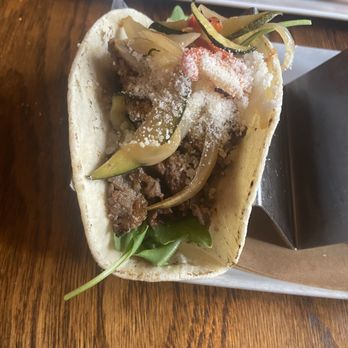 The Jin - Bulgogi Tacos - Korean Near Me - New York, New York