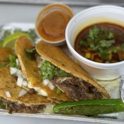 Phantom Tacos