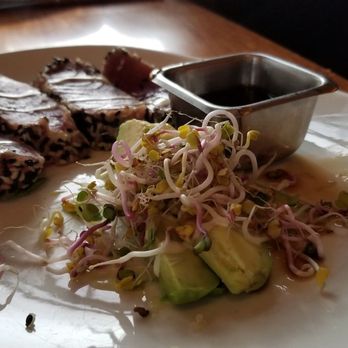 Copper Door - Ahi tuna - New American Near Me - Bedford, New Hampshire
