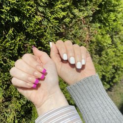 Nail Art - Acrylic Nails