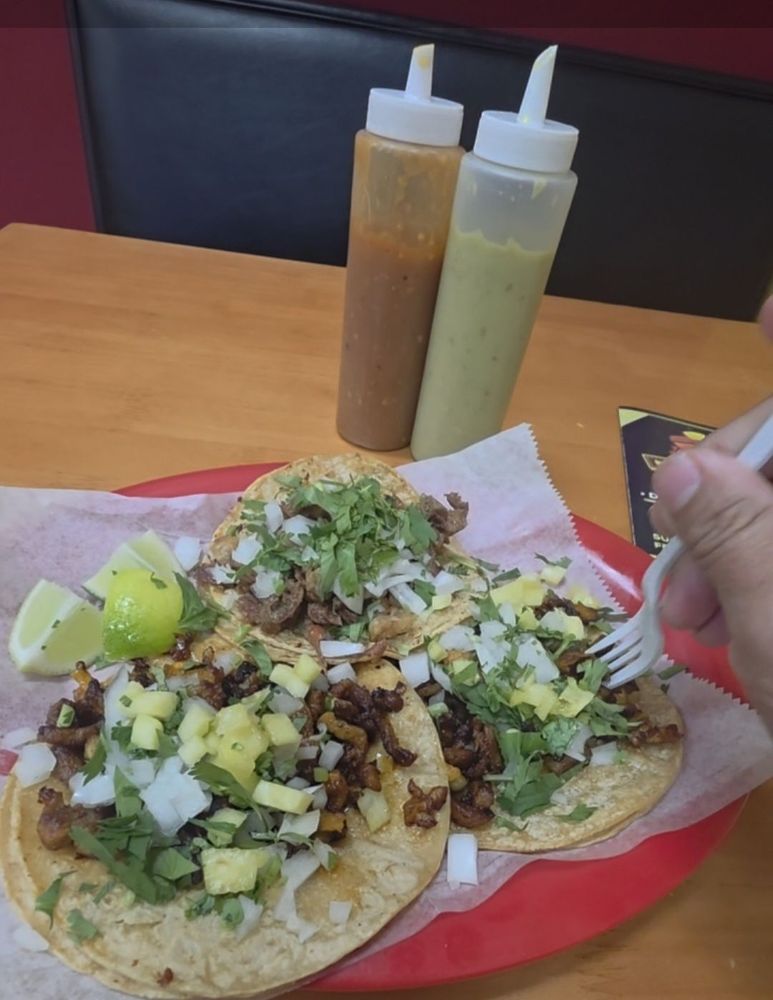 Super Tacos Morelos — Mexican restaurant in Cicero