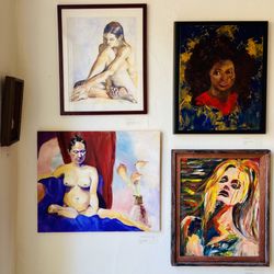 Santa Cruz Mountains Art Center
