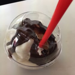 KFC - Sundae chocolat
