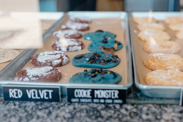 The Baked Bear by null