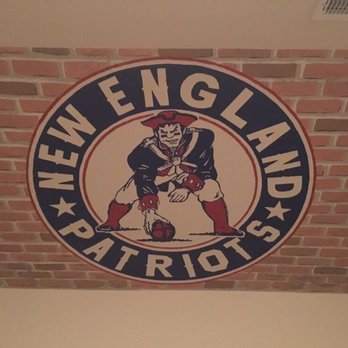 Murals By Matt - Pats mural! - Painters Near Me Murals By Matt - Pats mural! - Painters Near Me