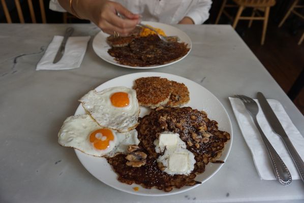 Breakfast by Salt's Cure by null