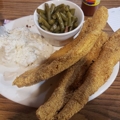 Catfish Ranch by null