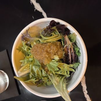 JINYA Ramen Bar - Ally Charlotte Center - House Salad* - Ramen Near Me - Charlotte, North Carolina JINYA Ramen Bar - Ally Charlotte Center - House Salad* - Ramen Near Me - Charlotte, North Carolina