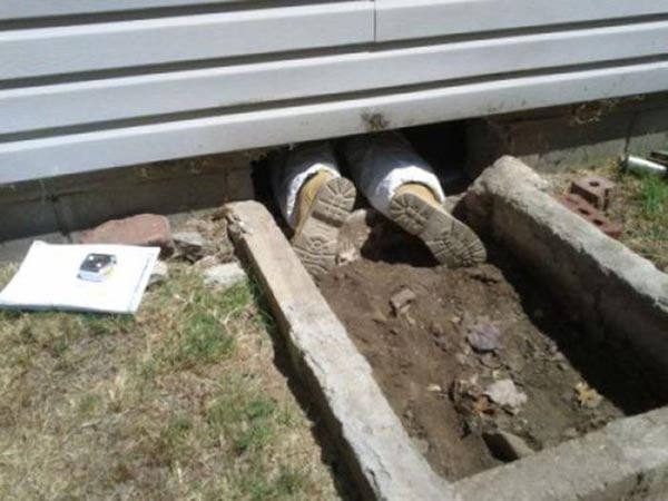 Slide of Julian's Plumbing