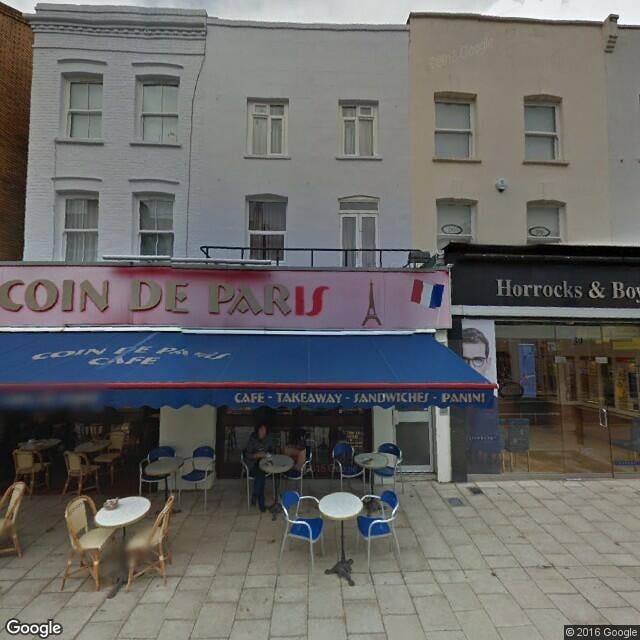 COIN DE PARIS Updated August 2024 3537 Fife Road, London, United Kingdom Coffee & Tea