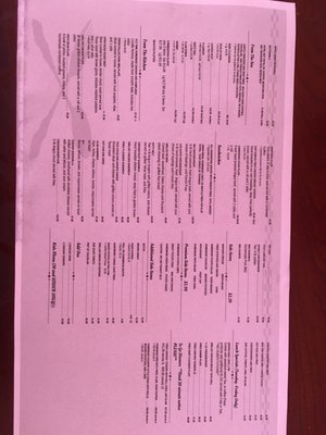 Menu photo 3 Country Cafe Spruce Pine, NC Menu photo 3 Country Cafe Spruce Pine, NC