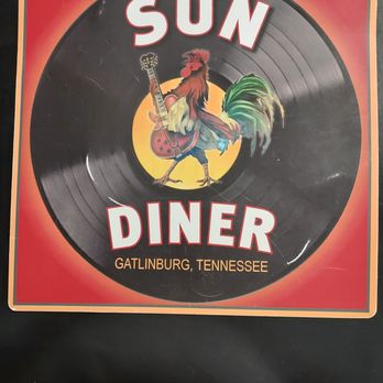 Sun Diner - Sun Diner Gatlinburg TN Menu June 2026 - Diners Near Me - Gatlinburg, Tennessee