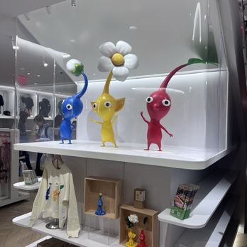 Nintendo San Francisco - Pikmin - Video Game Stores Near Me - San Francisco, California Nintendo San Francisco - Pikmin - Video Game Stores Near Me - San Francisco, California