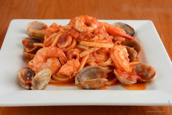 Trattoria da Vittorio by null