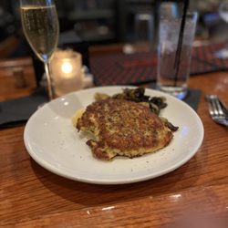 Southside Grill - Pistachio Chicken