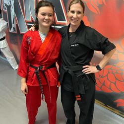 Amerikick - Strong Women....Strong World
Amerikick North Penn Martial Arts
www.amerikicklansdale.com
