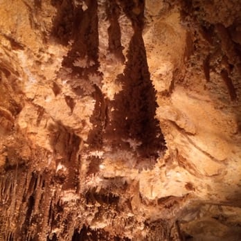 Caverns Of Sonora - Tours Near Me - Sonora, Texas Caverns Of Sonora - Tours Near Me - Sonora, Texas