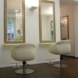 Harms - Der Salon von innen