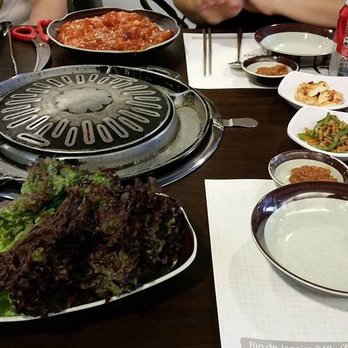 Hansoban - Korean Near Me - Santiago, RM