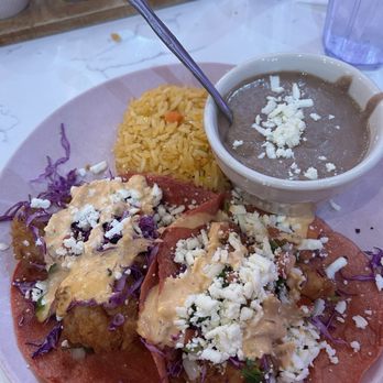 Taquero Mucho - Shrimp tacos - Mexican Near Me - Austin, Texas