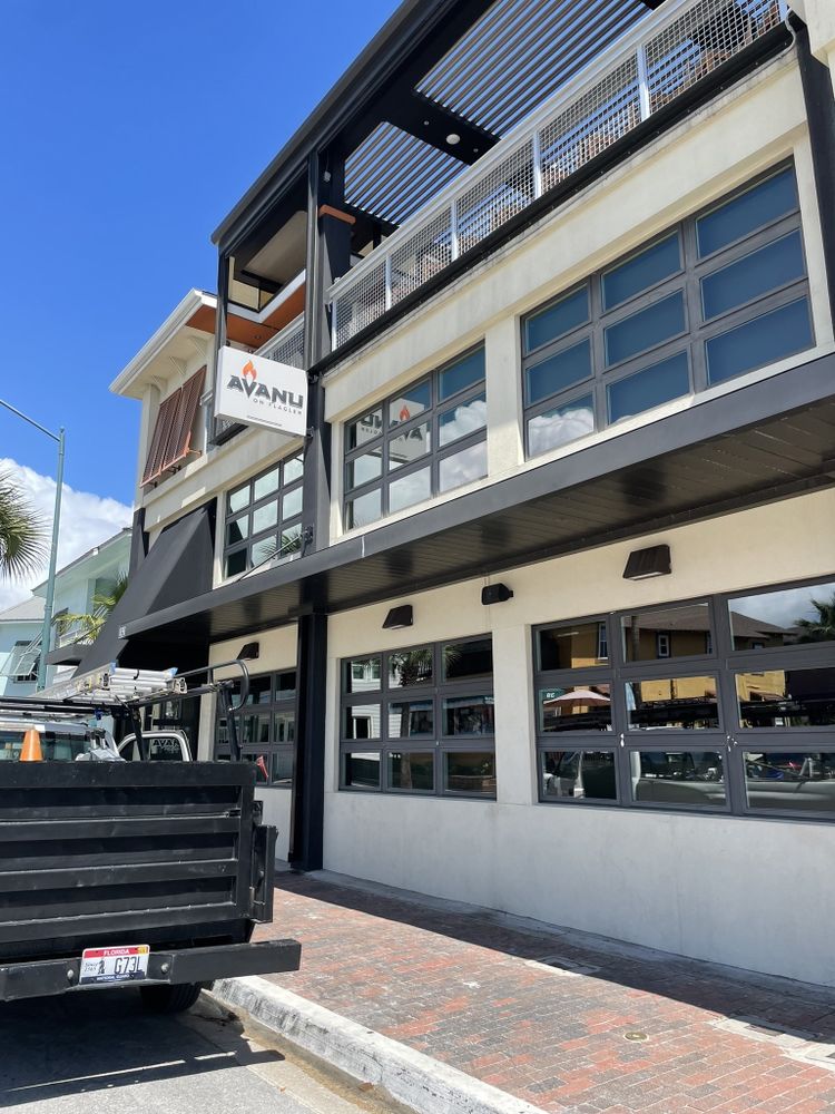 Slide of Ecorestore Roof and Exterior Cleaning