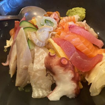 Ninja Sushi - Chirashi - Sushi Bars Near Me - Walnut, California Ninja Sushi - Chirashi - Sushi Bars Near Me - Walnut, California