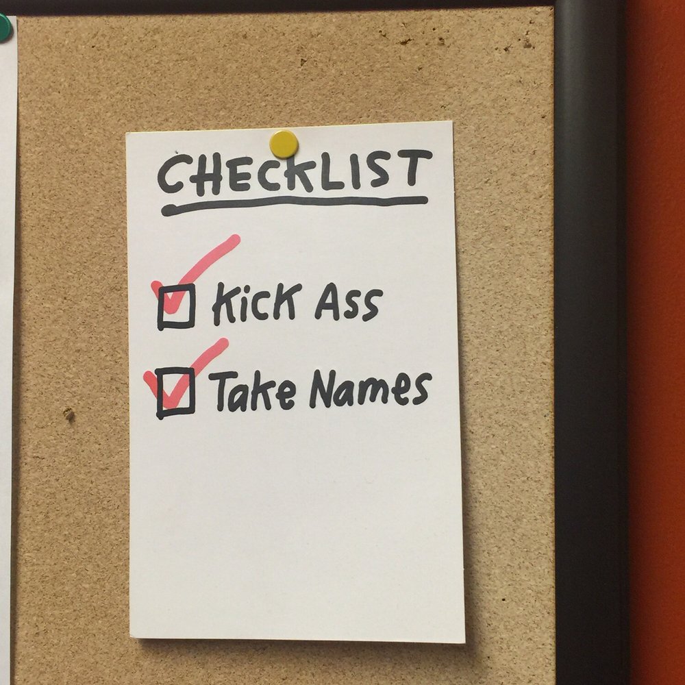 Chakra Power Yoga - Love this checklist hanging in their hallway! - Yoga Near Me - Newton, Massachusetts Chakra Power Yoga - Love this checklist hanging in their hallway! - Yoga Near Me - Newton, Massachusetts