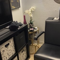 Salon 2531 - Stylist private suite.