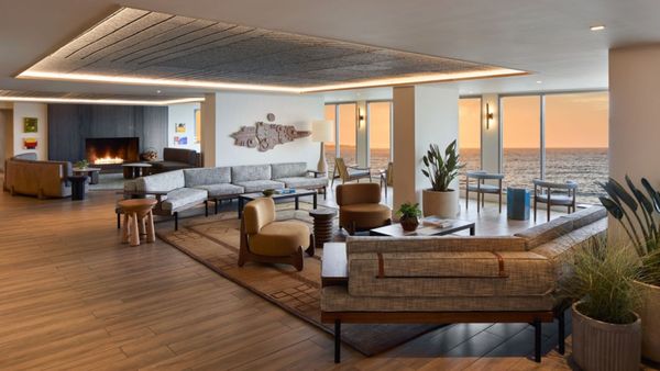 Monterey Beach Hotel, a Tribute Portfolio Hotel by null
