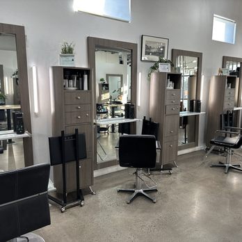 Alt Salon - Stylist chairs - Hair Salons Near Me - Albuquerque, New Mexico