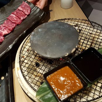 Kasa Moto - Australian wagyu beef on hot stone - Japanese Near Me - Toronto, Ontario