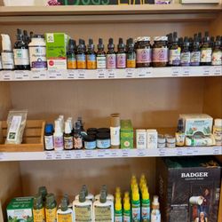 The Herbal Path, A Natural Pharmacy