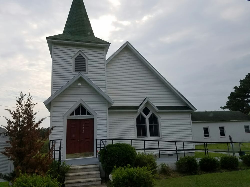 NEW REVIVED UNITED METHODIST CHURCH 4350 Smithville Rd, Taylors