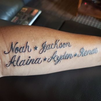 Unlimited Tattoo - 3 hours later - Tattoo Near Me - Azusa, California